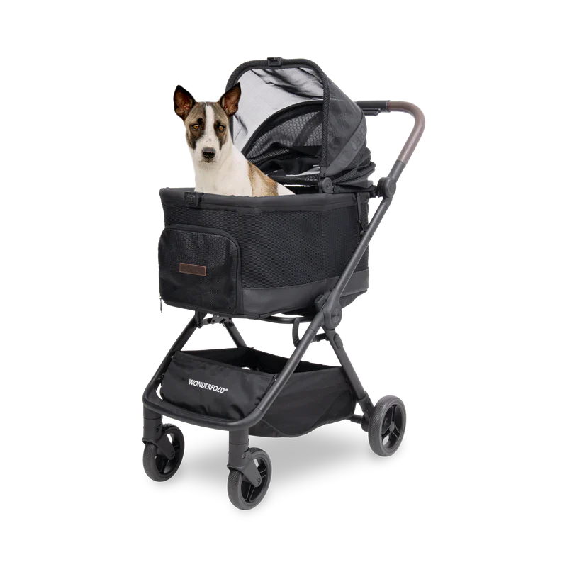 Wonderfold Bella Pet Stroller- Strolleria