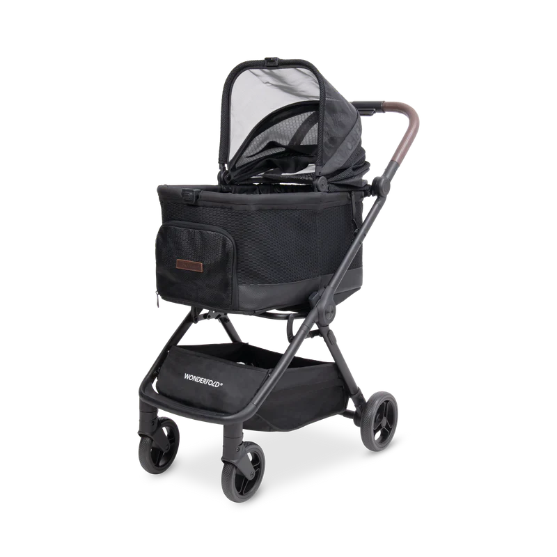Wonderfold Bella Pet Stroller- Strolleria
