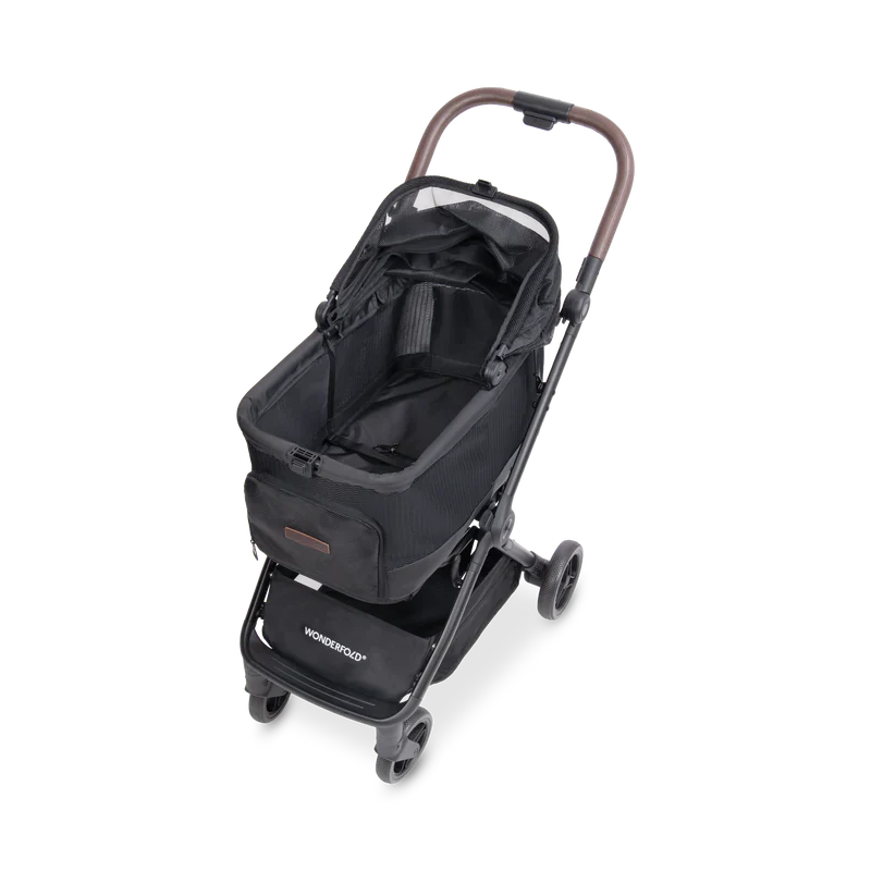 Wonderfold Bella Pet Stroller- Strolleria
