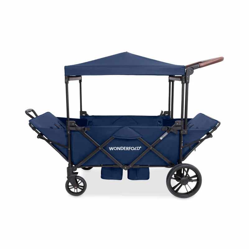 WonderFold X4R Stroller Wagon- Strolleria