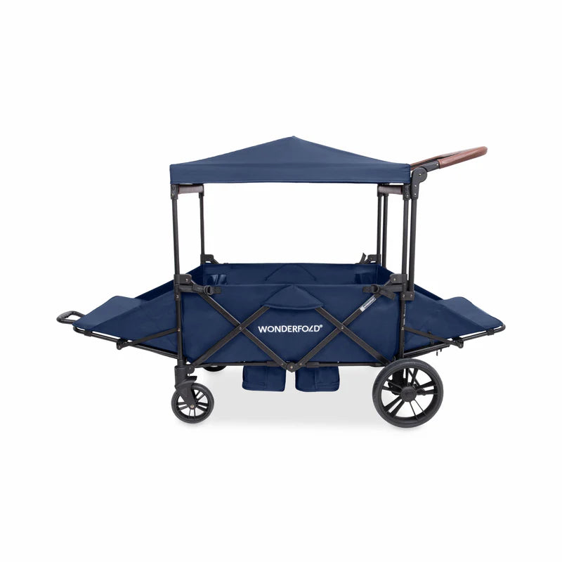 WonderFold X4R Stroller Wagon- Strolleria