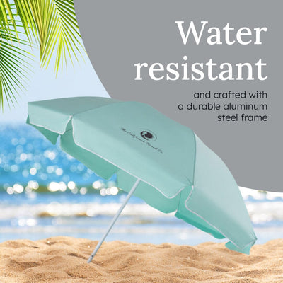 The California Beach Co. Pop 'N Go® Beach Umbrella