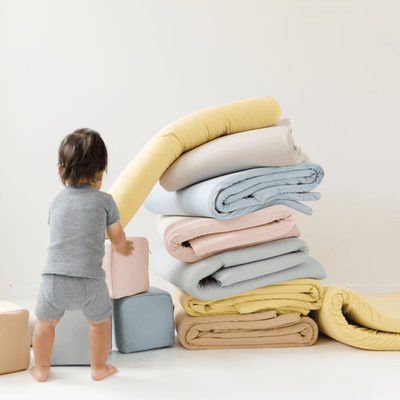 Toki Kids Cloud Jersey Mat