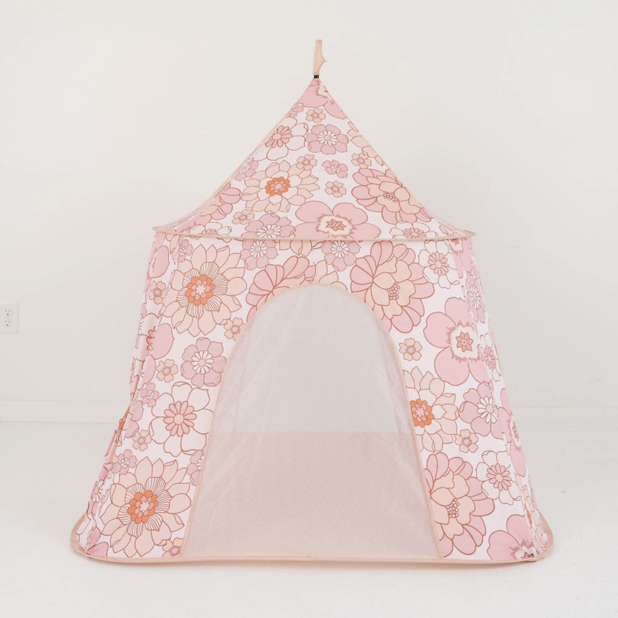 Toki Kids Blooms Play Tent- Strolleria