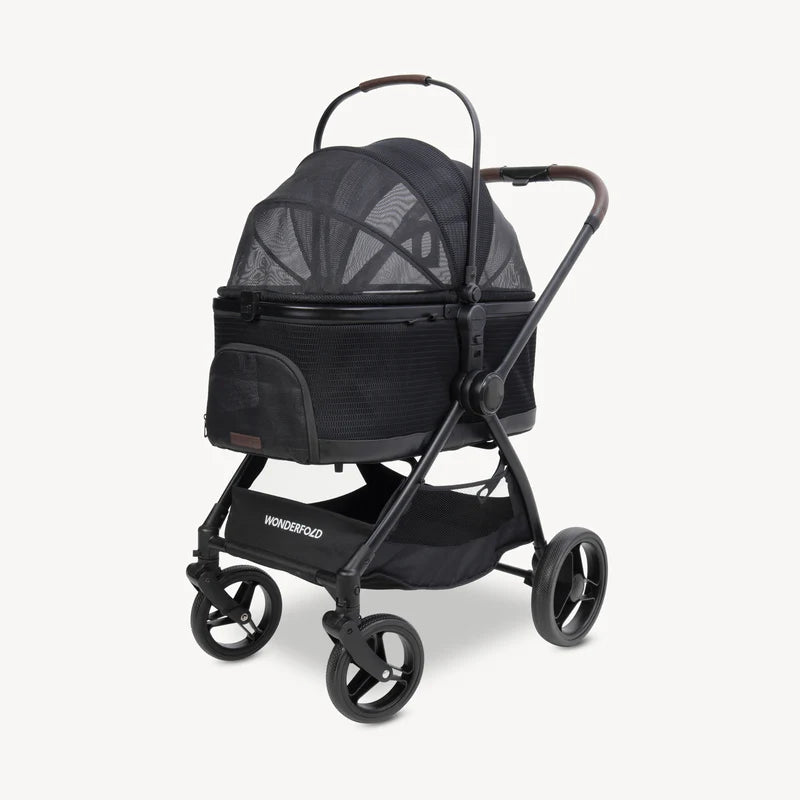Wonderfold Buddy Pet Stroller- Strolleria