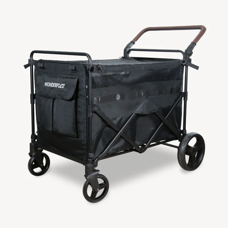 Wonderfold Max Pet Stroller- Strolleria