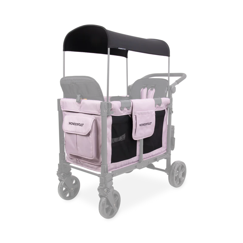 WonderFold W2/W4 Elite & Luxe Carriage Fabric- Strolleria