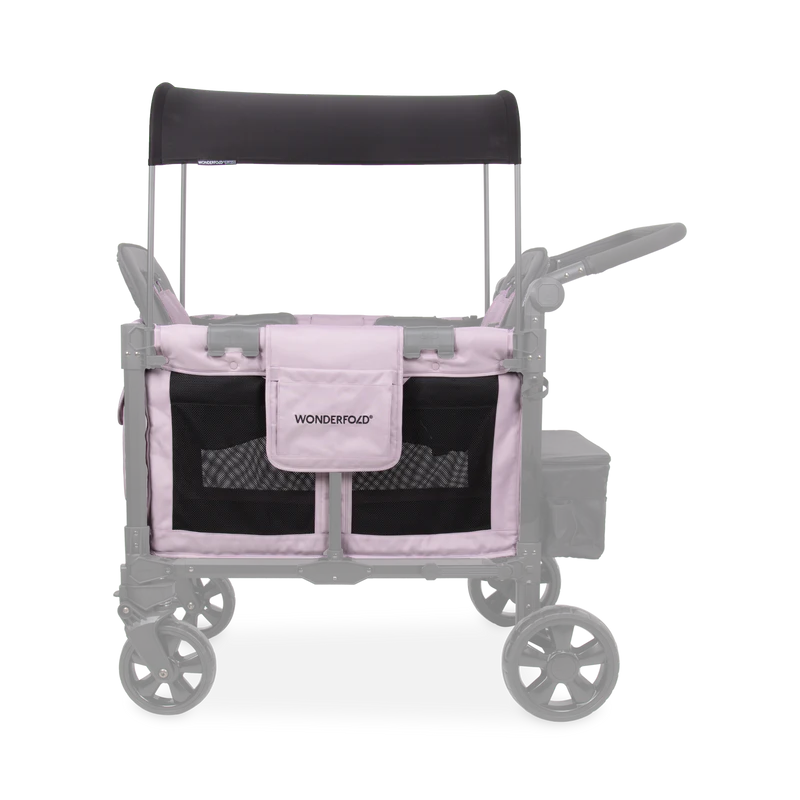 WonderFold W2/W4 Elite & Luxe Carriage Fabric- Strolleria