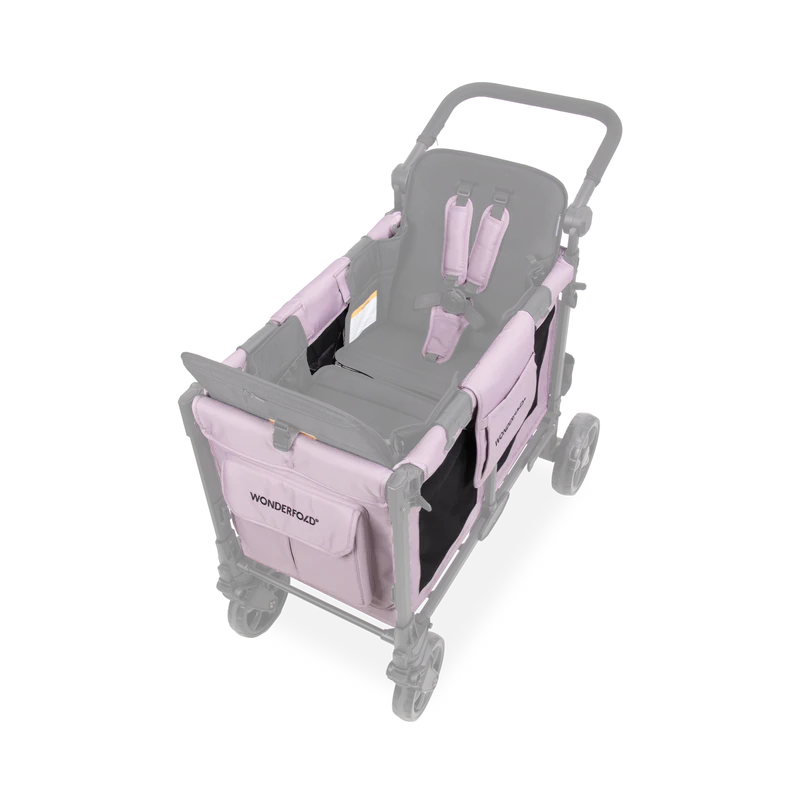 WonderFold W2/W4 Elite & Luxe Carriage Fabric- Strolleria