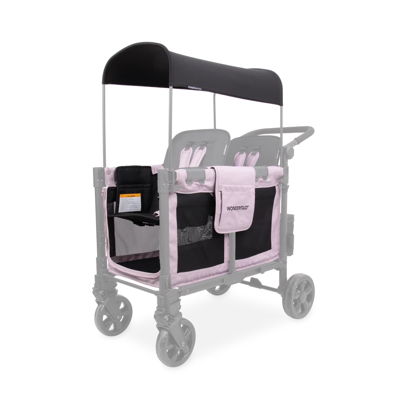 WonderFold W2/W4 Elite & Luxe Carriage Fabric- Strolleria