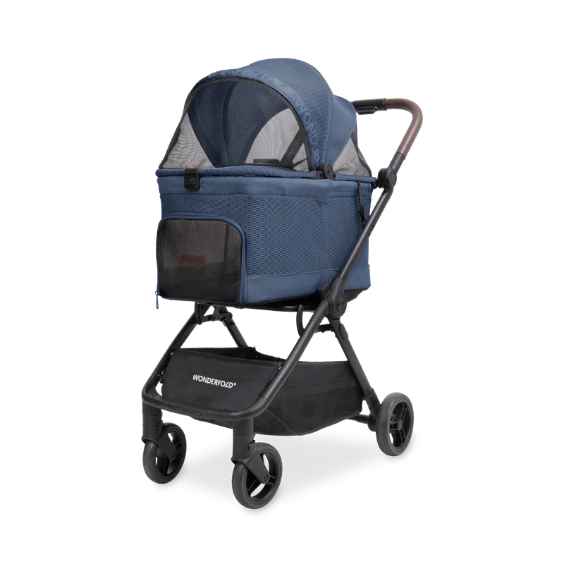 Wonderfold Bella Pet Stroller- Strolleria