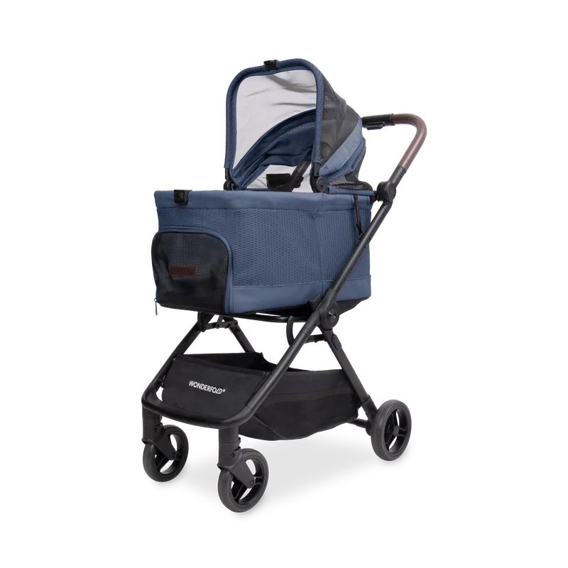 Wonderfold Bella Pet Stroller- Strolleria