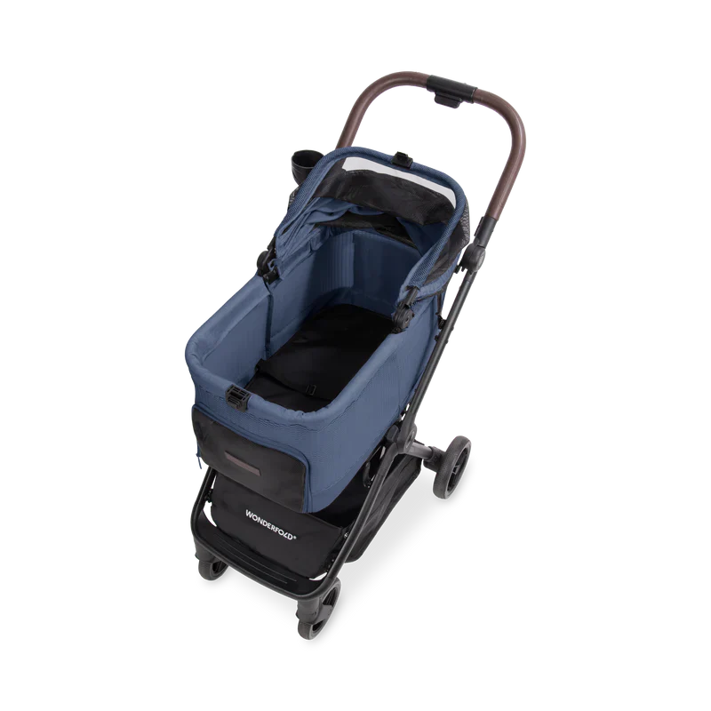 Wonderfold Bella Pet Stroller- Strolleria