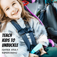 UnbuckleMe Set of 3 - Gift Bundle - Bambi Baby