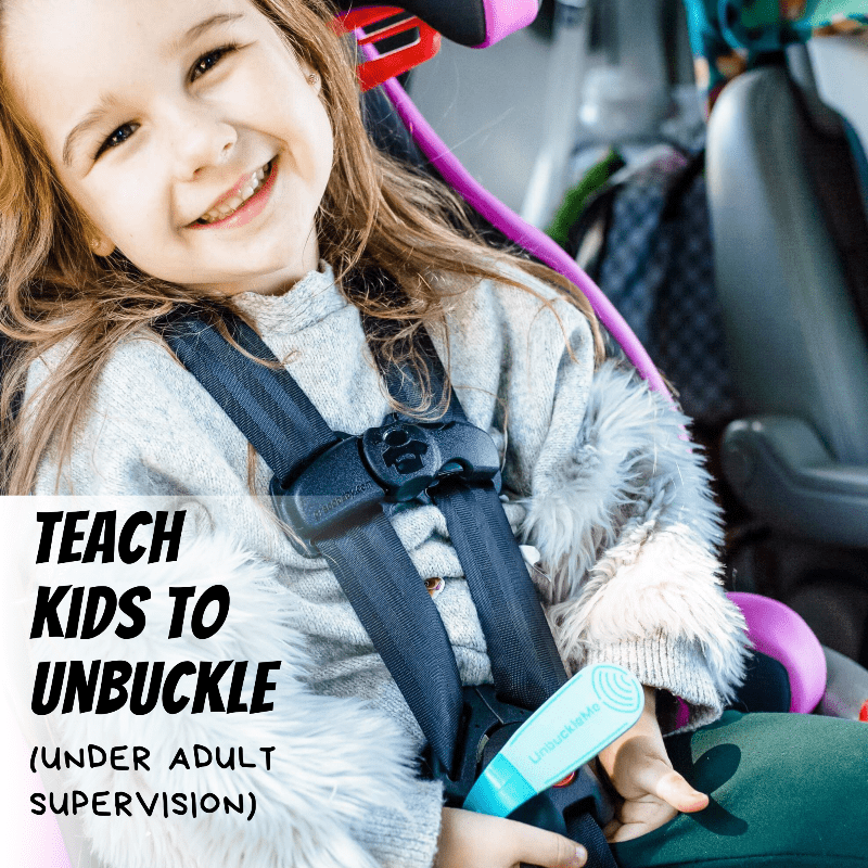 UnbuckleMe Set of 3 - Gift Bundle- Strolleria