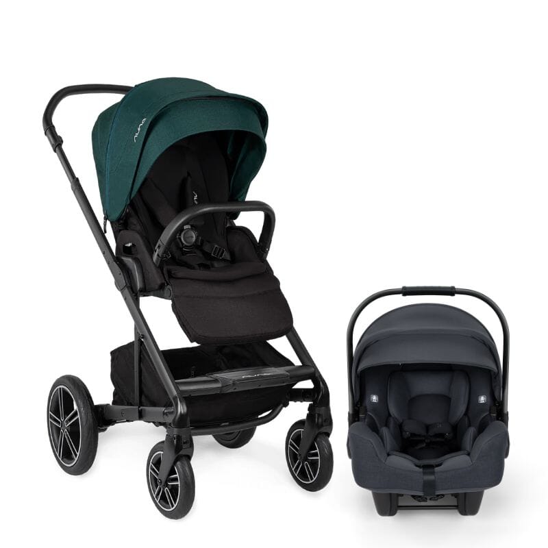 Best stroller for nuna pipa sale