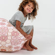 Toki Kids Blooms Bean Bag - Bambi Baby