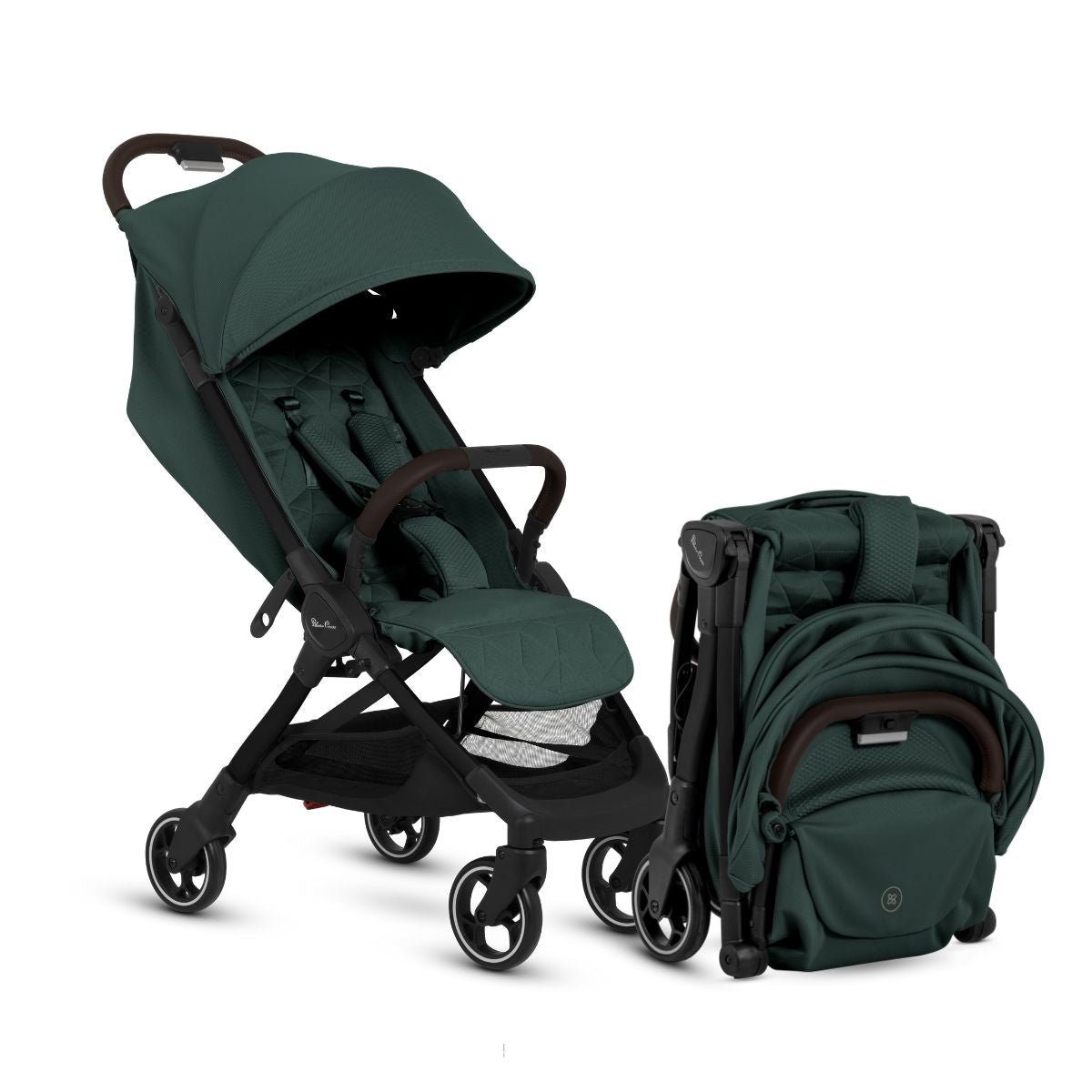 Silver Cross Clic Compact Stroller- Strolleria
