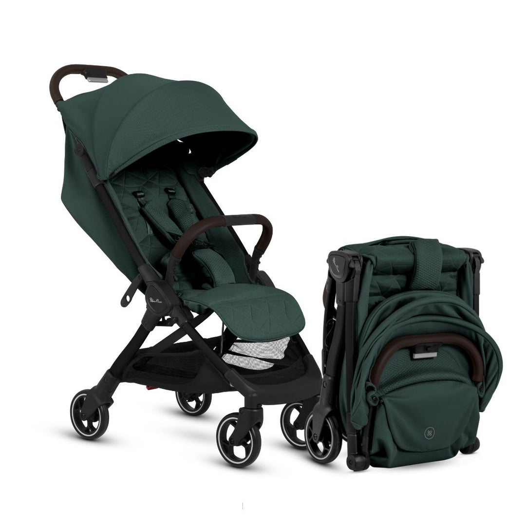 【Changmin】SilverCross CLIC Silver Cross Clic Compact Stroller