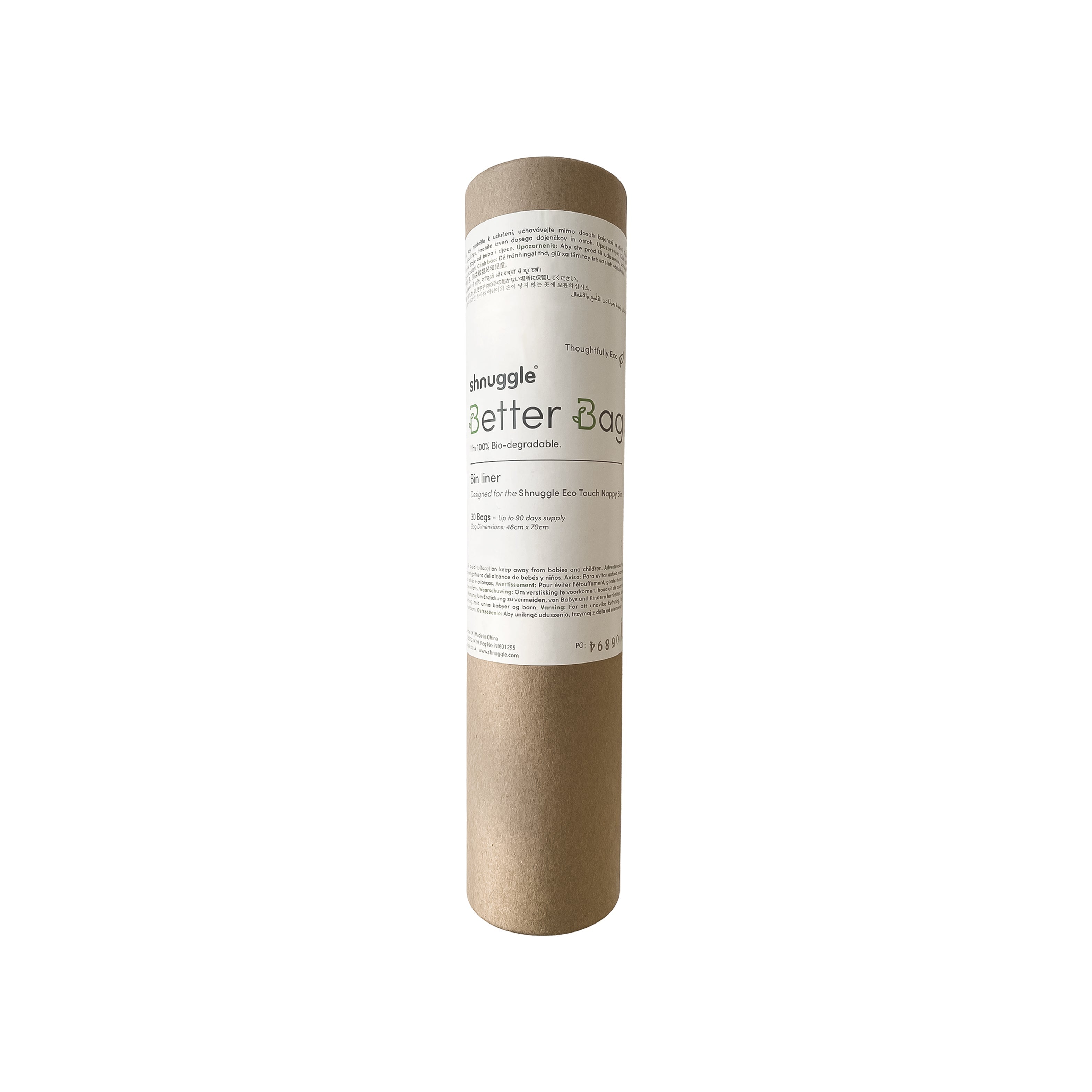 Shnuggle Better Bag Nappy Bin Liners- Strolleria