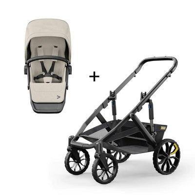 Veer Switchback Switch&Roll Complete Stroller