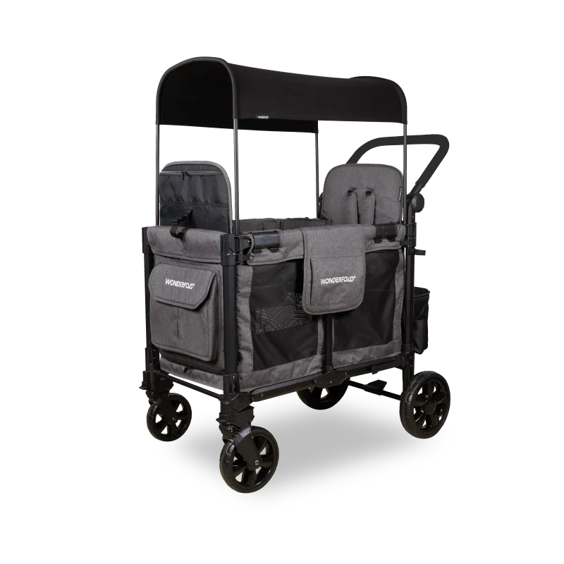 Wonderfold W2 Elite Pro Stroller Wagon- Strolleria