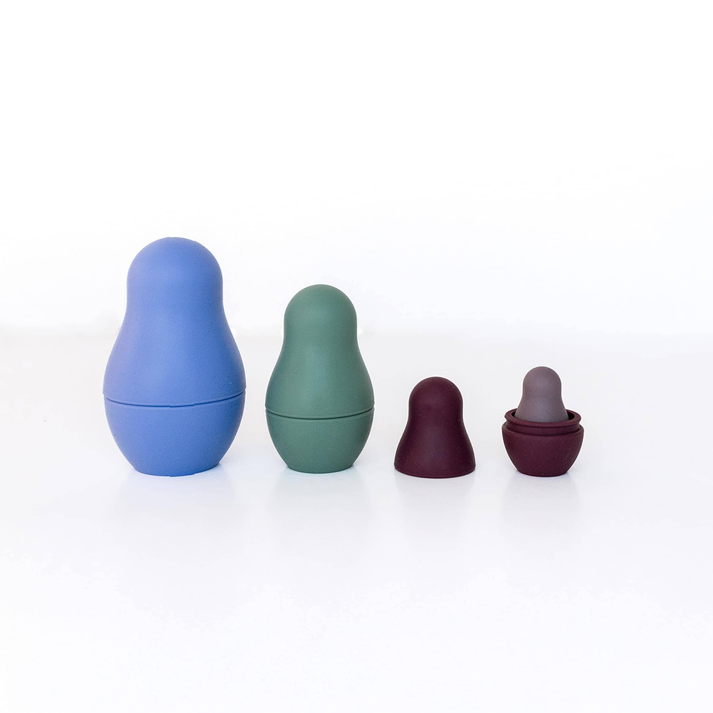 Tushbaby Nesting Dolls - Wild Flower- Strolleria