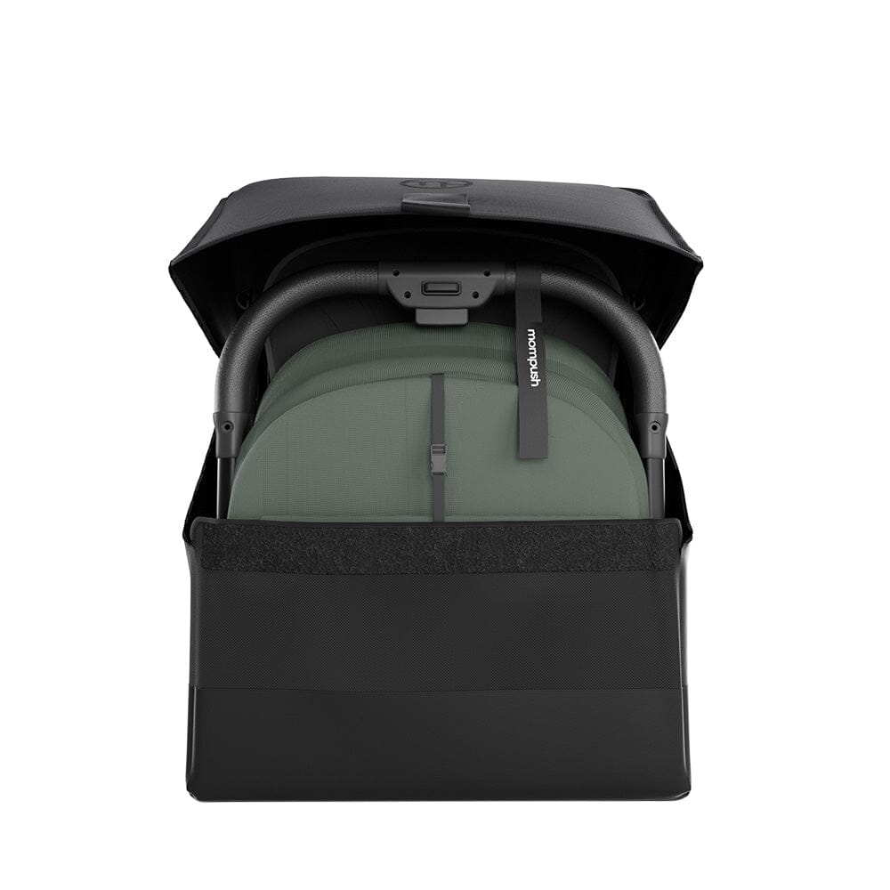 Mompush Velo Travel Bag- Strolleria