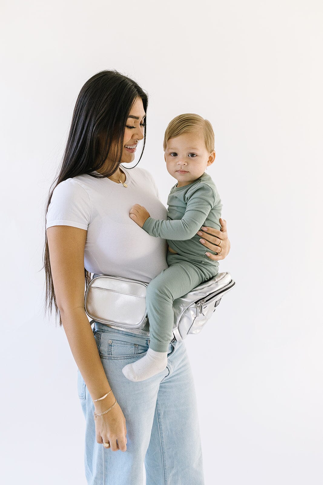 Tushbaby Hipseat Carrier- Strolleria