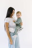 Tushbaby Hipseat Carrier - Bambi Baby
