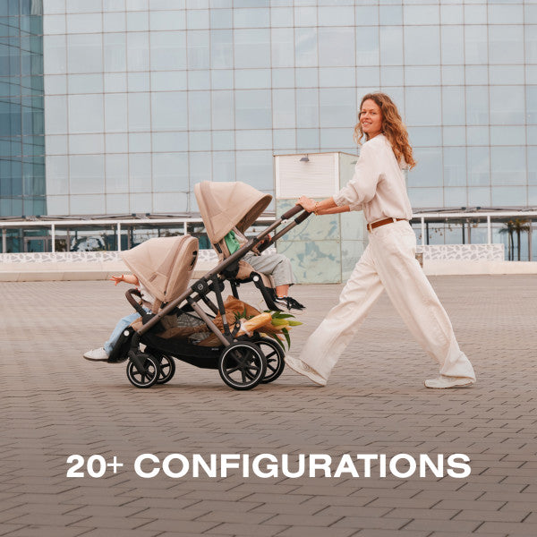Cybex Gazelle S Stroller- Strolleria