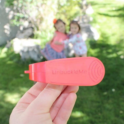UnbuckleMe® Toddler Travel Gift Bundle