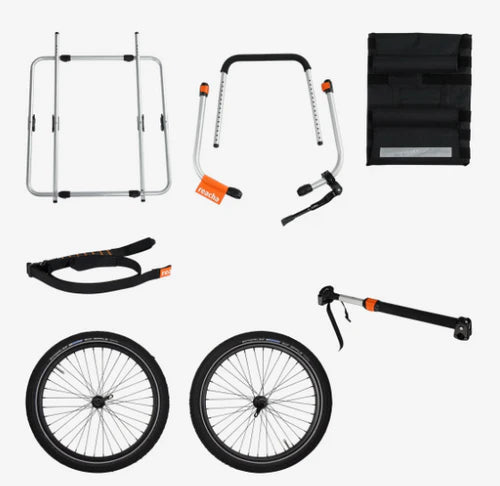 Thule Reacha City- Strolleria