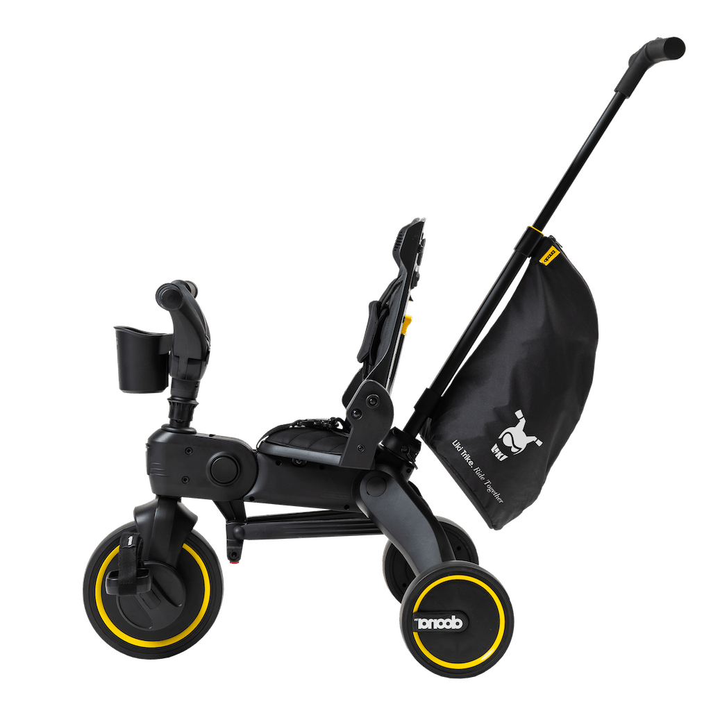 Doona Liki Trike - Midnight Edition- Strolleria