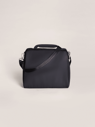 JuJuBe Insulated Bottle Bag - Black