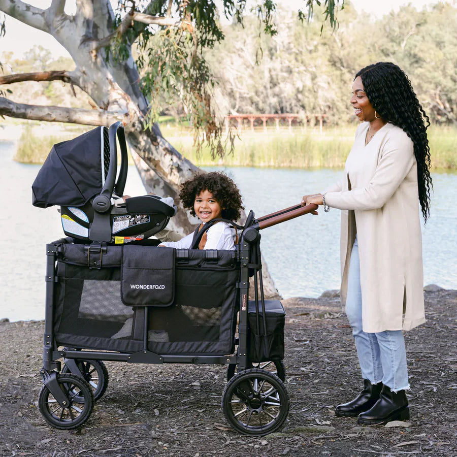 WonderFold W2 Car Seat Adapter- Strolleria
