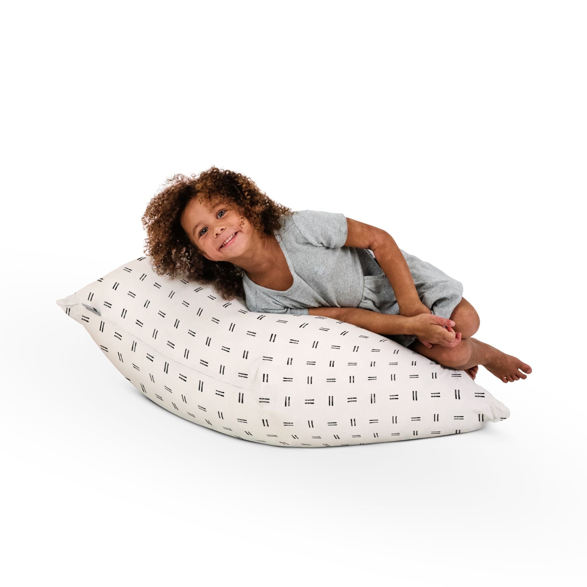 Toki Kids Mudcloth Bean Bag- Strolleria