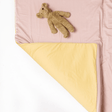 Toki Kids Tutu + Daisy Organic Cotton Mat - Bambi Baby