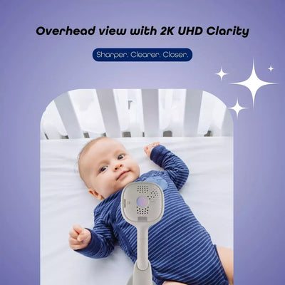 Hubble Connected GoBaby AI Cam