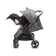 Valco Baby Car Seat Adapter for Trend Duo - Maxi Cosi / Nuna / Cybex - Bambi Baby