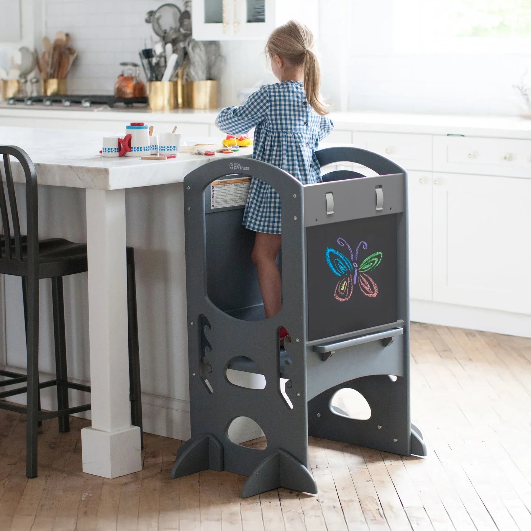 Little Partners Limited Edition Learning Tower® Toddler Tower- Strolleria