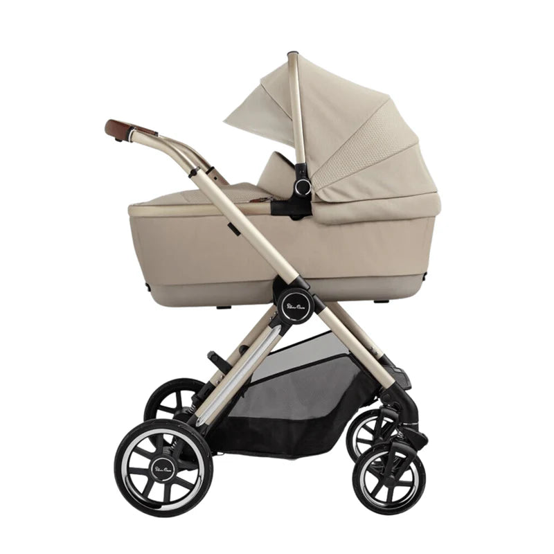 Venice Child California Dreaming Bedside Bassinet- Strolleria