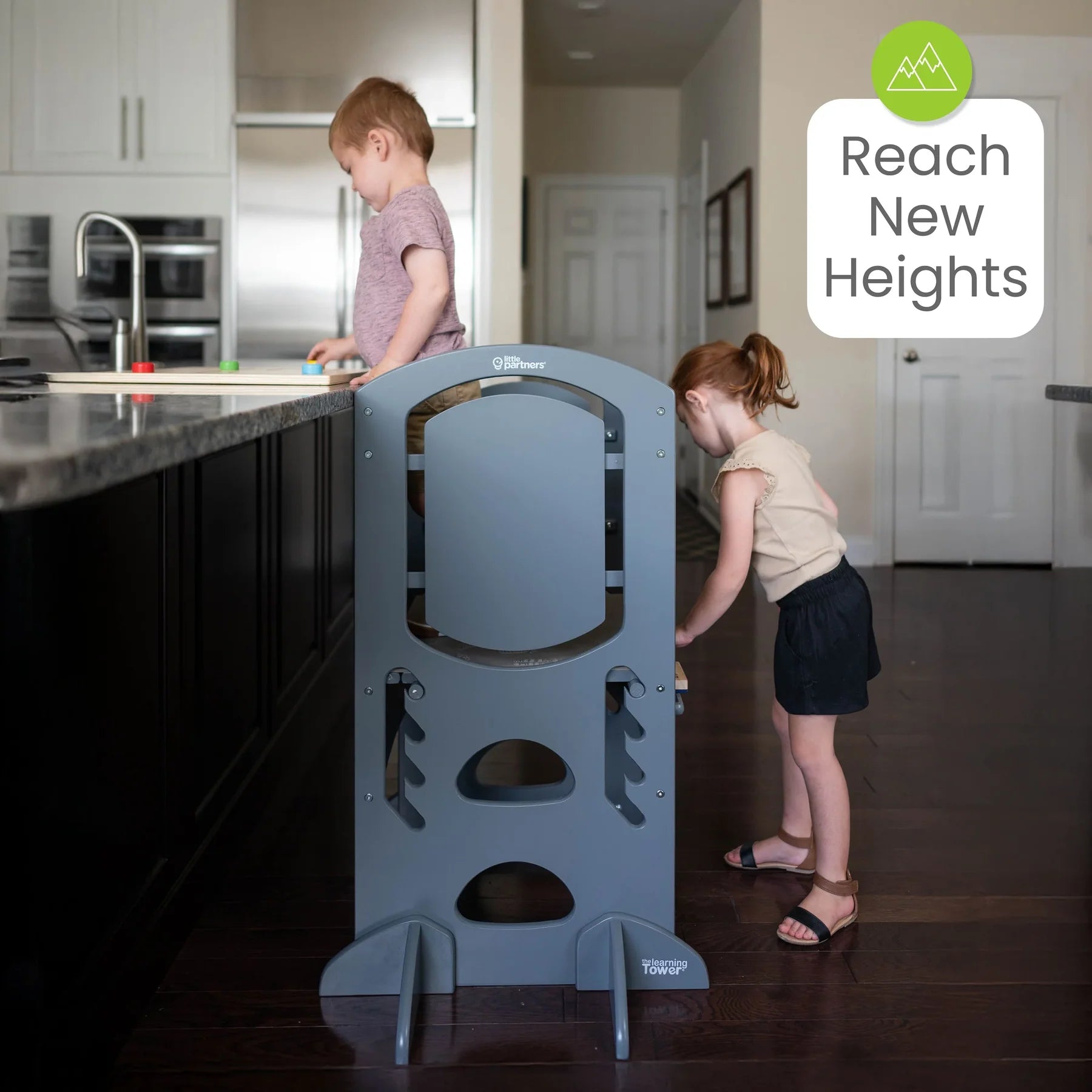 Little Partners Limited Edition Learning Tower® Toddler Tower- Strolleria