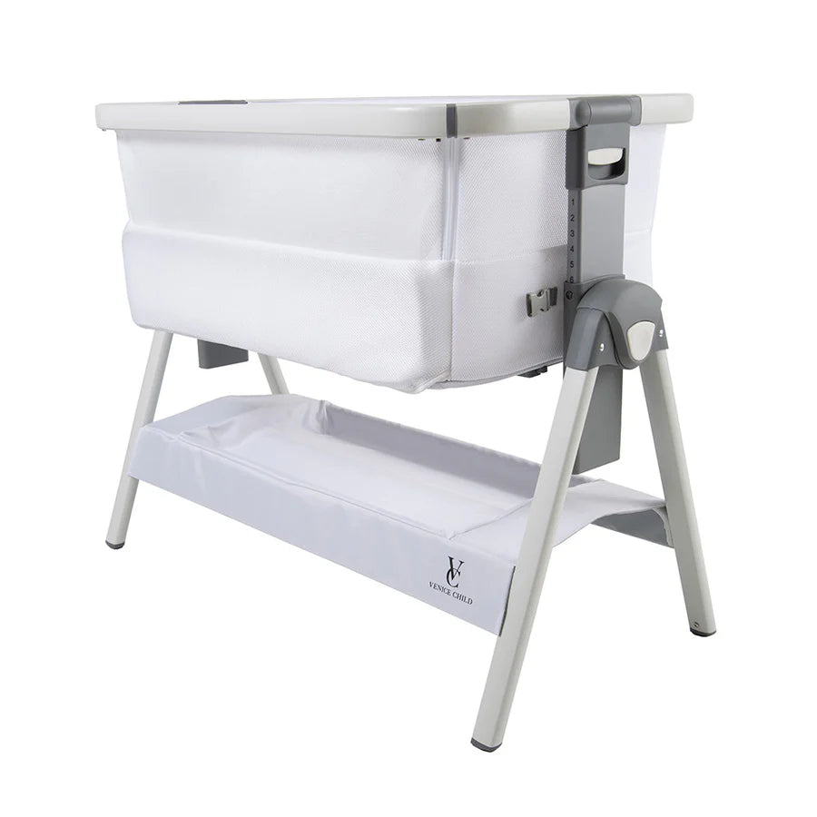 Venice Child California Dreaming Bedside Bassinet- Strolleria