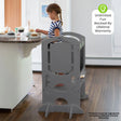 Little Partners Limited Edition Learning Tower® Toddler Tower - Bambi Baby