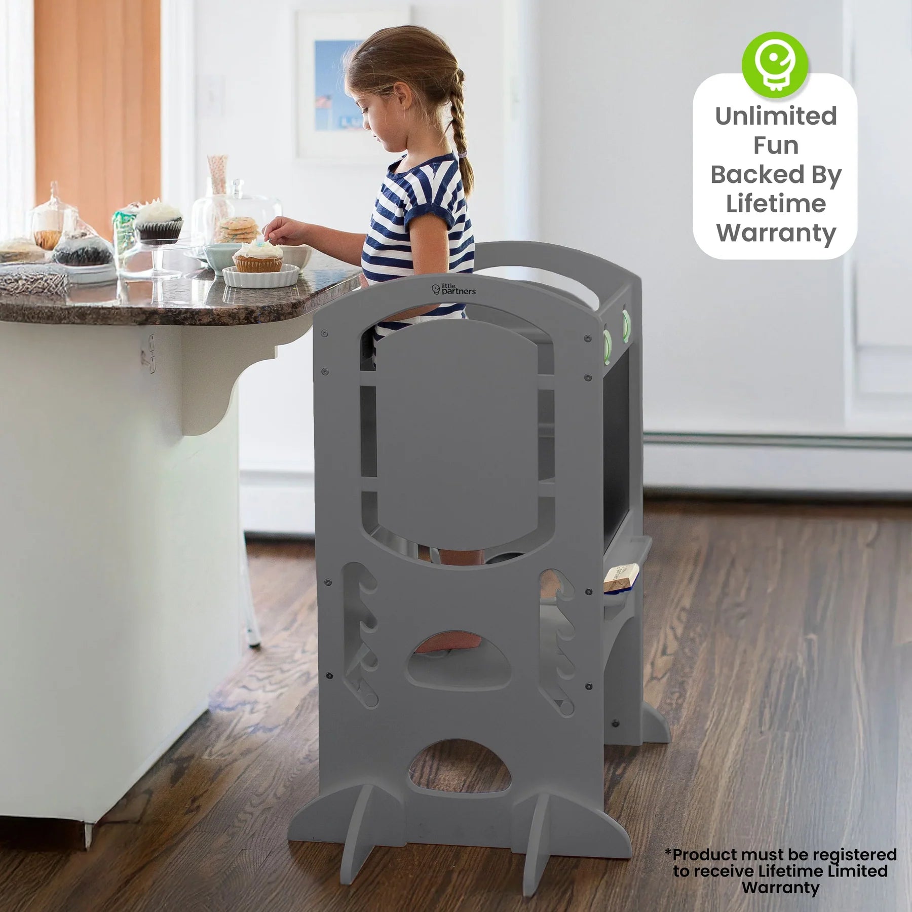 Little Partners Limited Edition Learning Tower® Toddler Tower- Strolleria