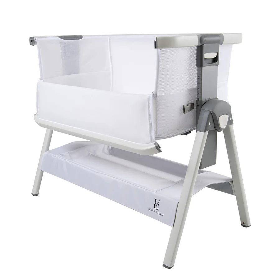 Venice Child California Dreaming Bedside Bassinet- Strolleria