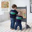 Little Partners Limited Edition Learning Tower® Toddler Tower - Bambi Baby