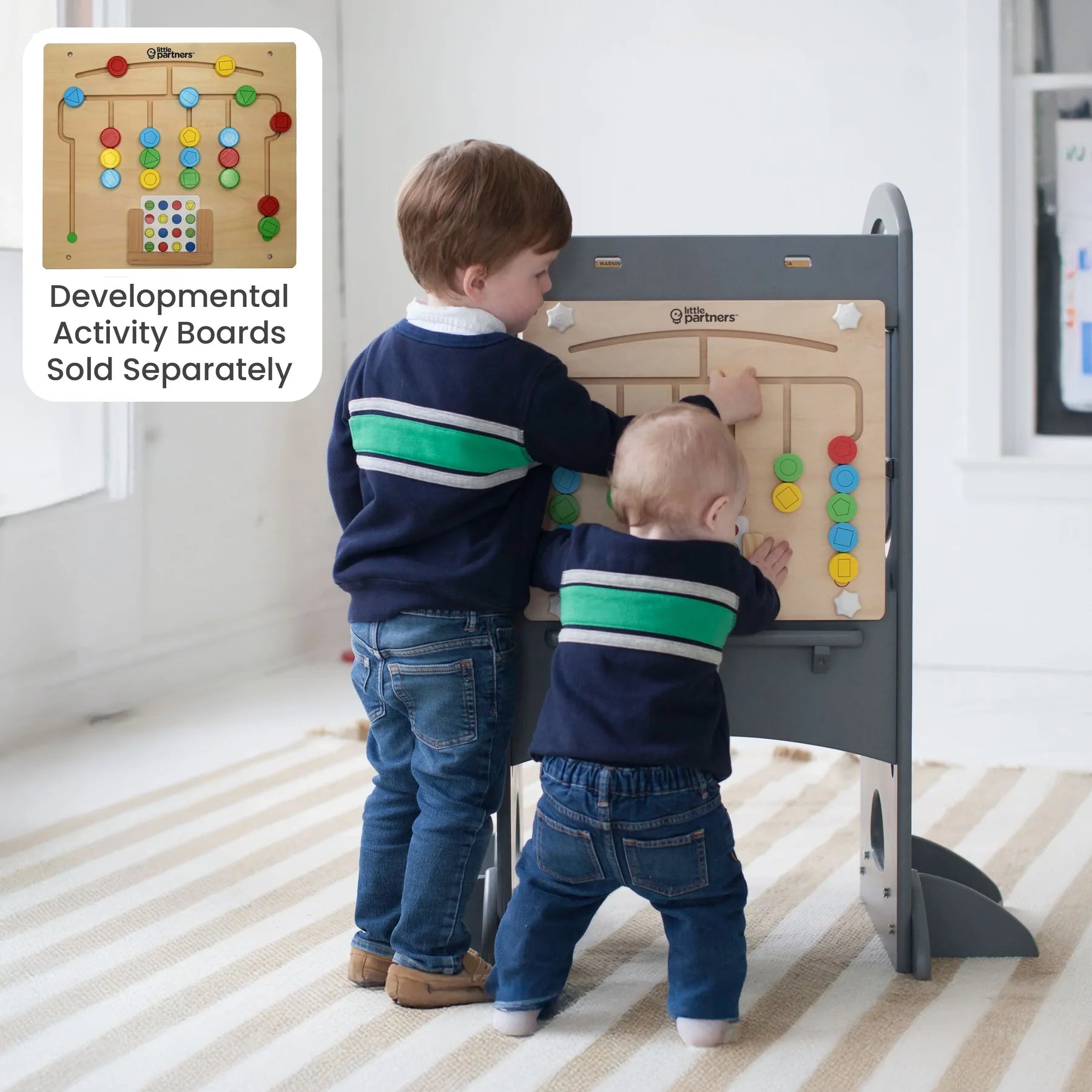 Little Partners Limited Edition Learning Tower® Toddler Tower- Strolleria