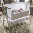 Venice Child California Dreaming Bedside Bassinet - Bambi Baby
